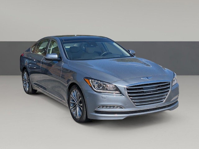 Photo of 2016 Hyundai Genesis 