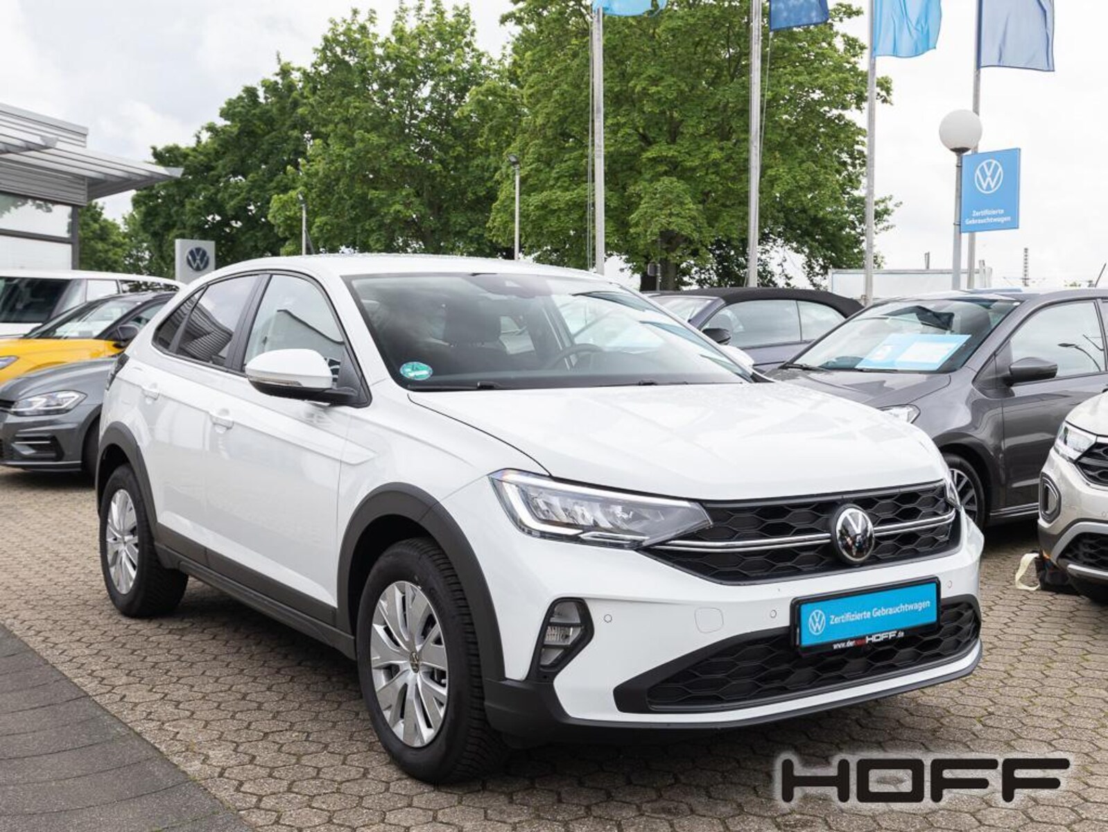 Volkswagen Taigo – Bild 3