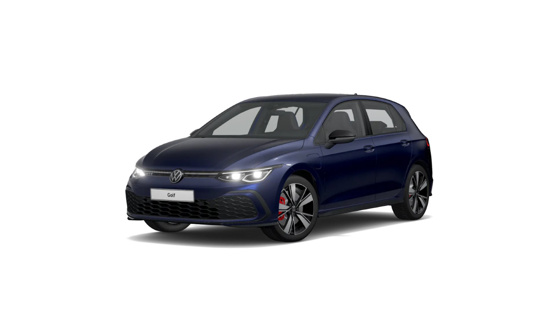 Volkswagen Golf — Volkswagen Golf Golf GTE 1.4 eTSI Matrix*ACC*DAB+*Digital*