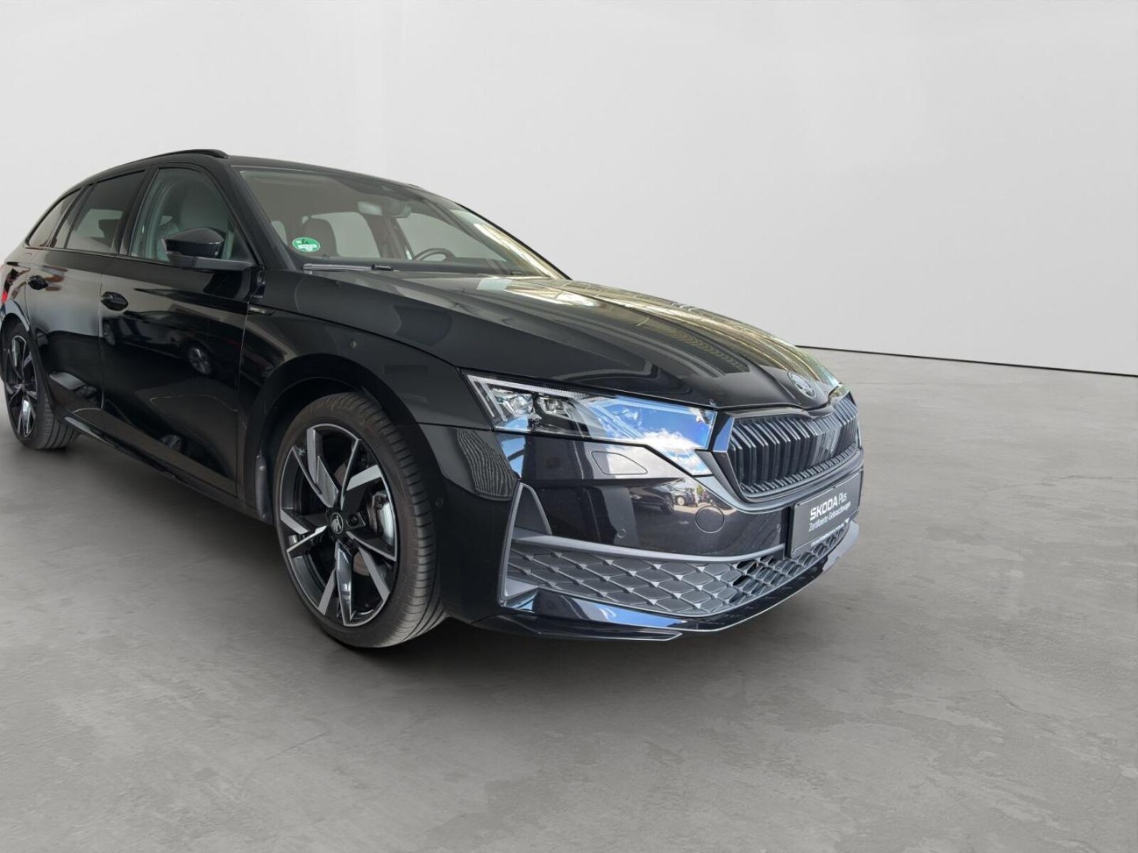 Škoda Octavia Combi – Bild 7