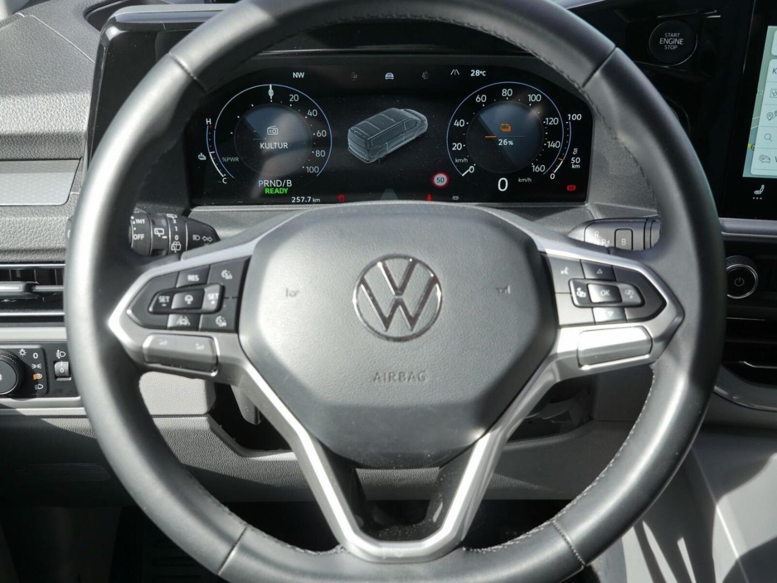 Volkswagen e-Caravelle Langer Radstand – Bild 9