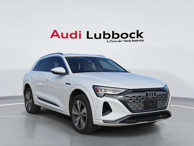 2024 Audi Q8 e-tron