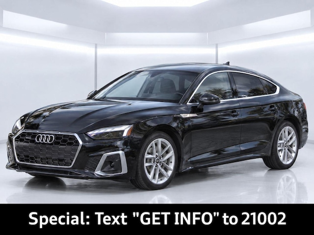 Photo of 2024 Audi A5 Sportback