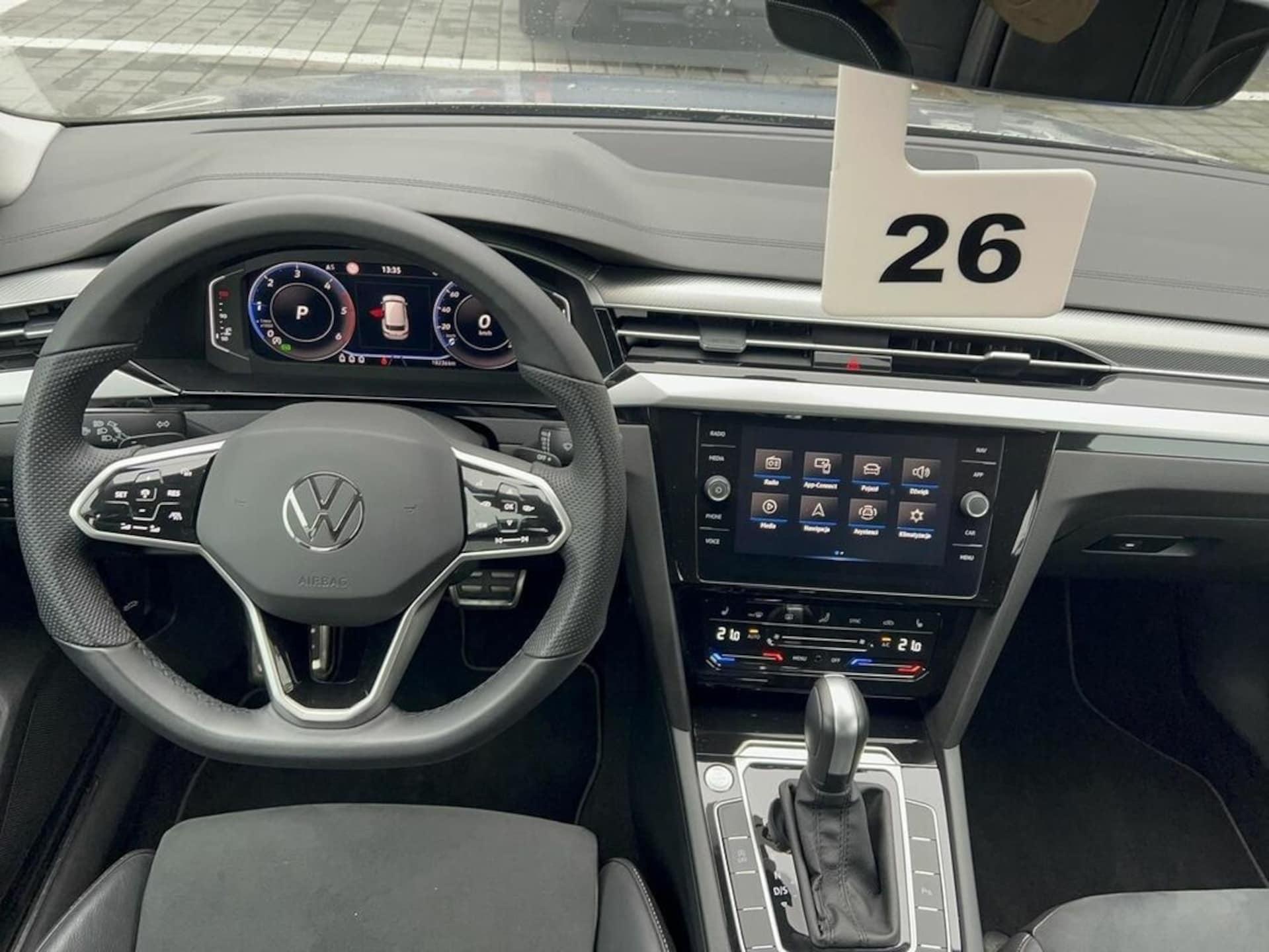 Volkswagen Arteon Shooting Brake Elegance