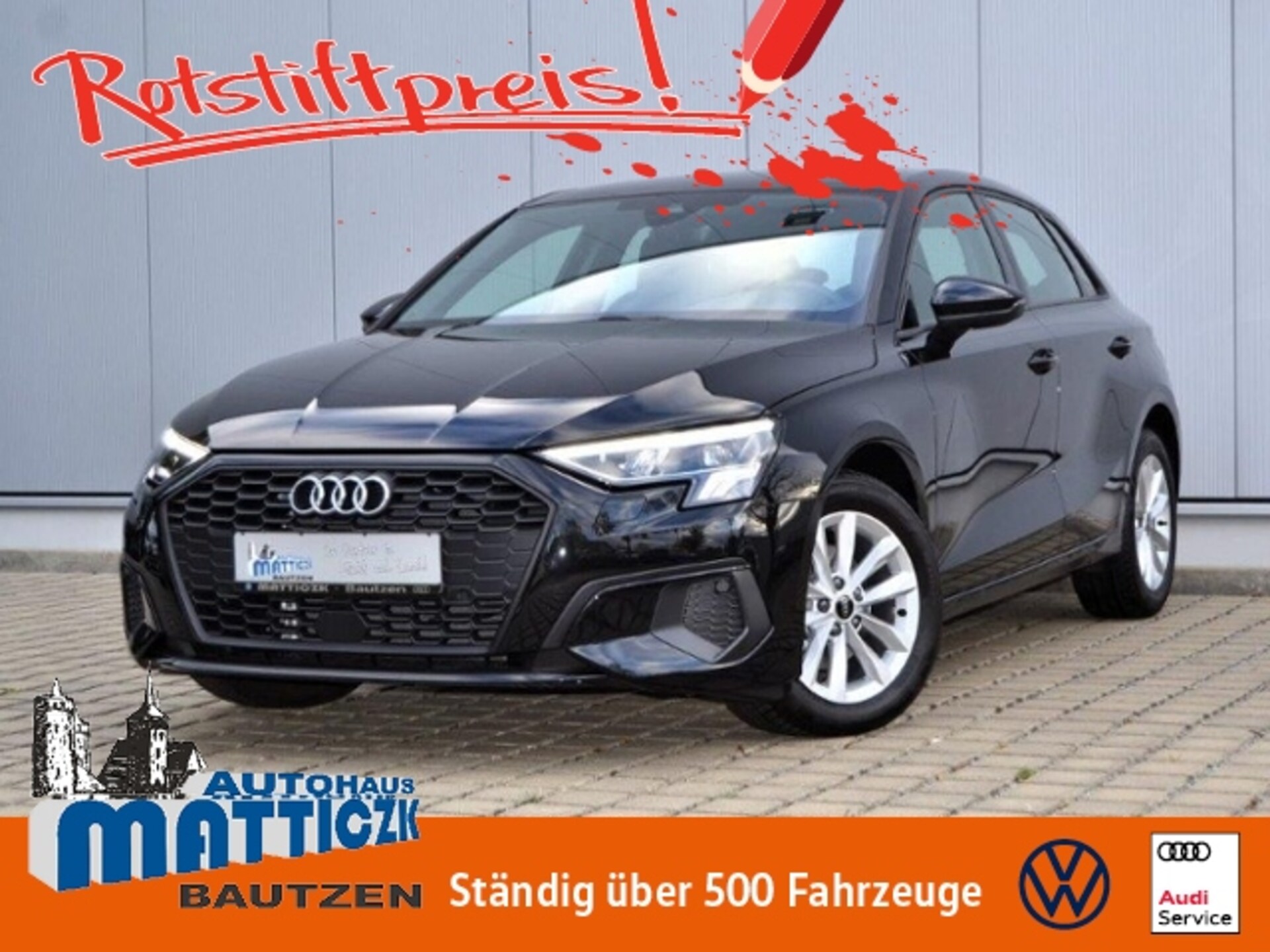 Audi A3 Sportback