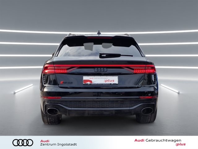 Image about Audi RS Q8 TFSI quattro tiptronic