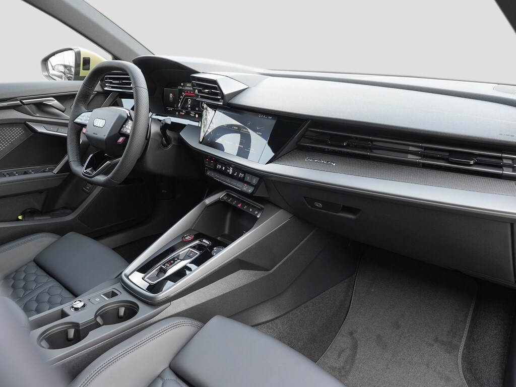 Image about Audi RS 3 Sportback TFSI quattro S tronic