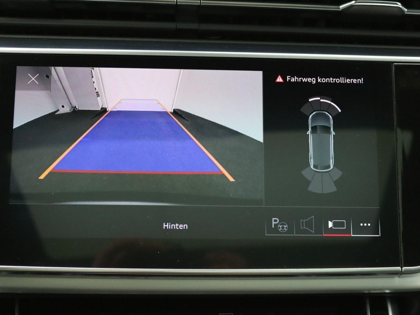 Image about Audi Q8 50 TDI quattro tiptronic