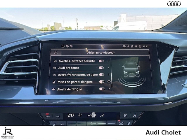 Audi Q4 E-tron 45 E-tron - 2025 - Joinsteer - #23