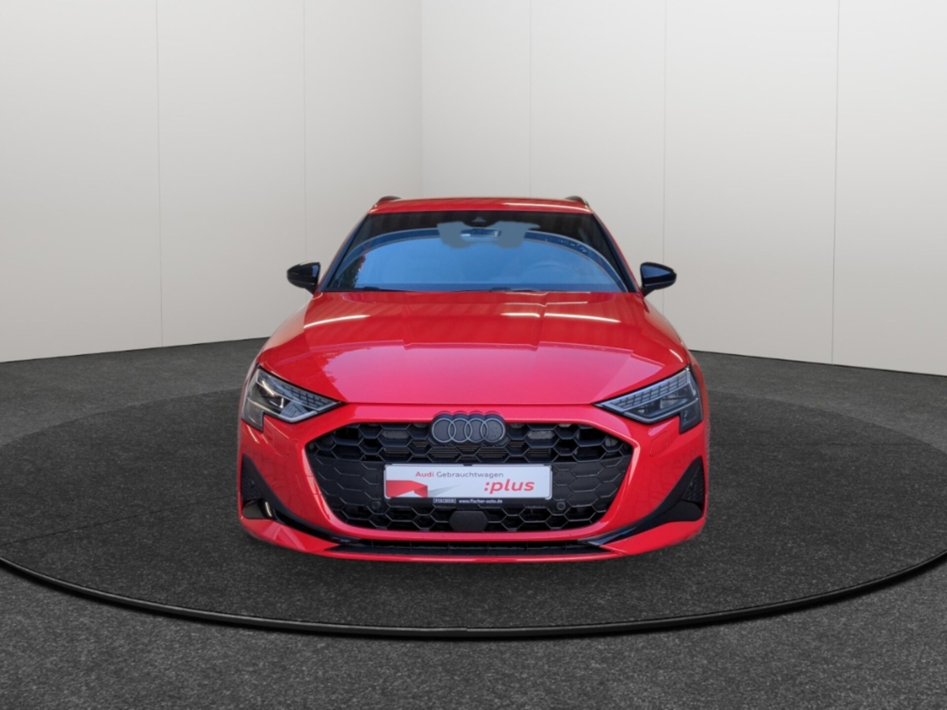 Audi A3 Sportback Advanced