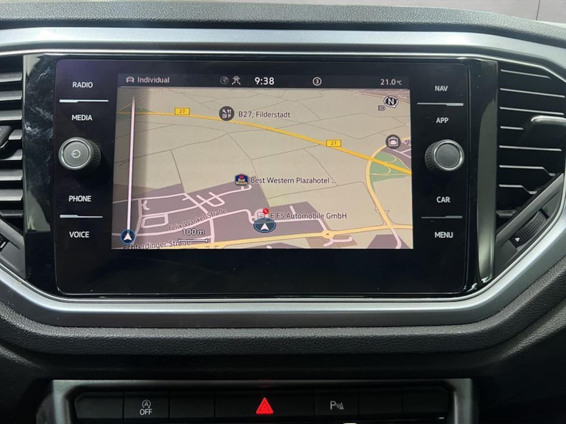 Volkswagen T-Roc Active