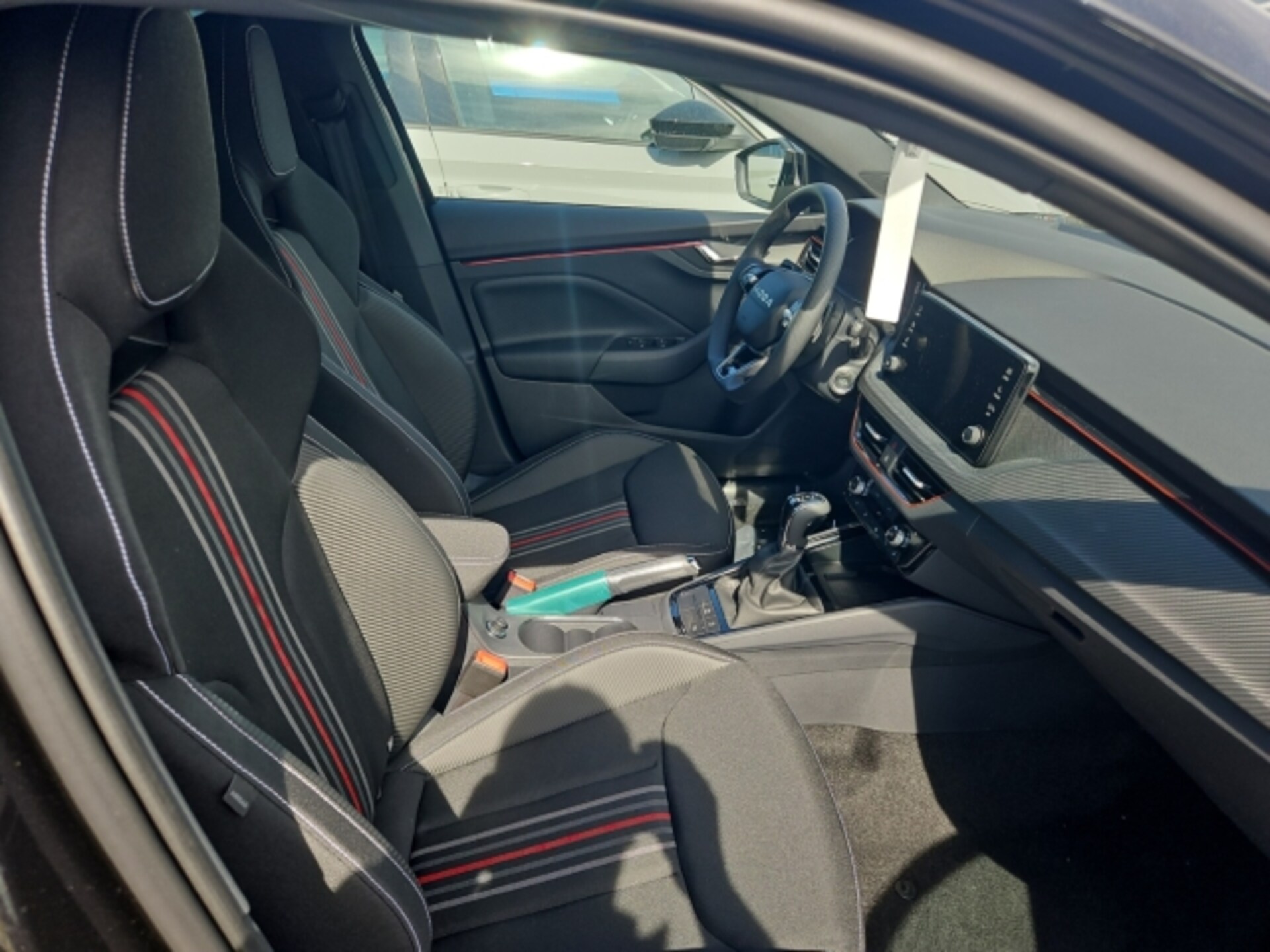 Skoda Scala Monte Carlo