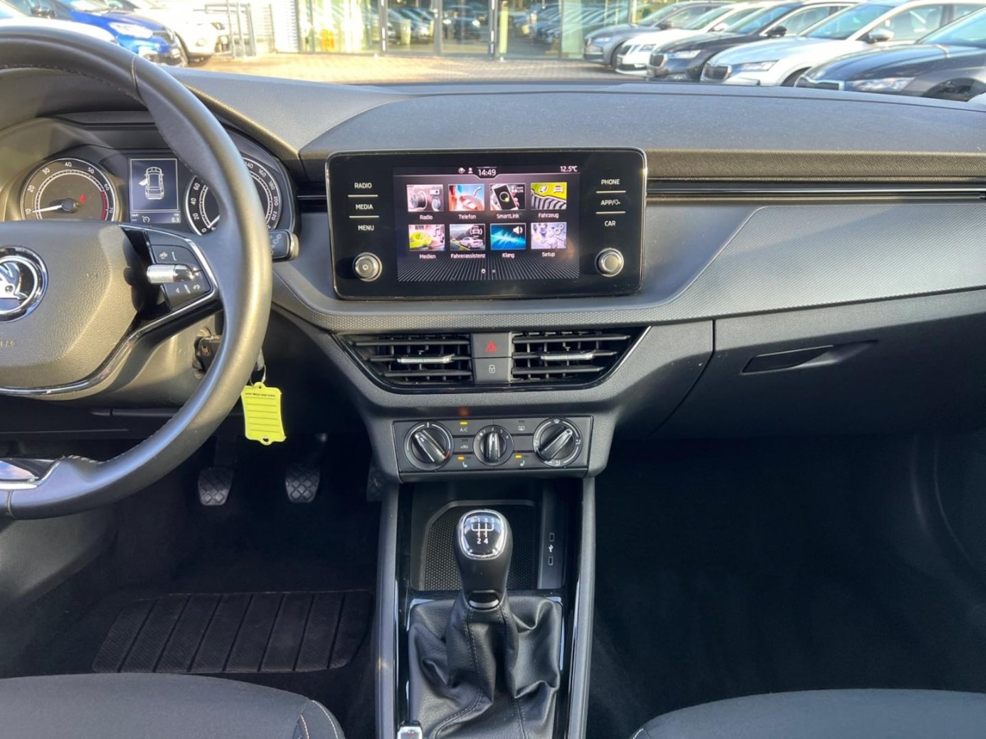 Skoda Kamiq Ambition