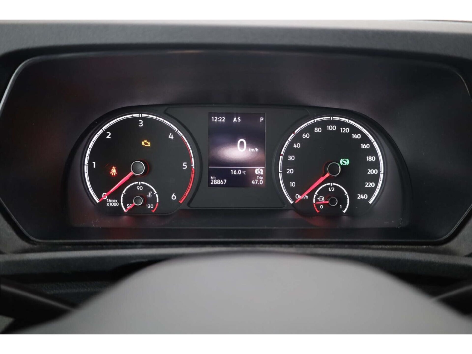 Volkswagen Caddy Life