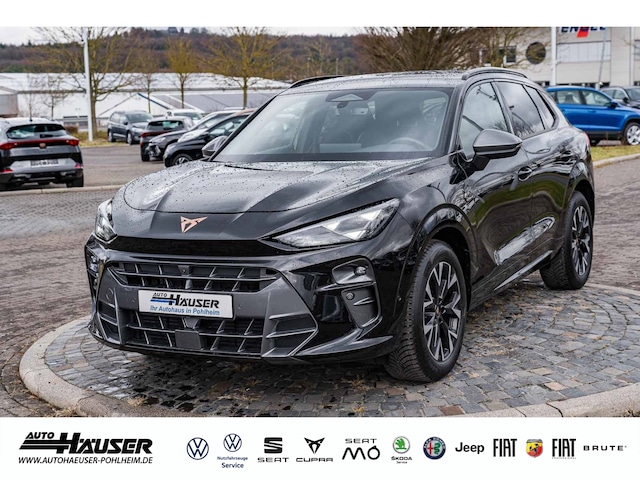 CUPRA Terramar 1.5 eTSI DSG EL. HECKKL. MEMORY HUD TOP-VIEW NAVI PARK (012642SD)