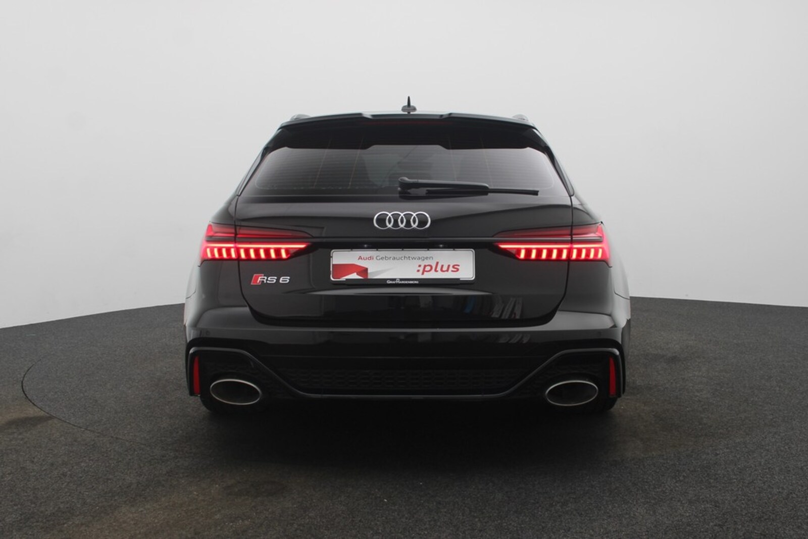Audi RS 6 Avant – Bild 4