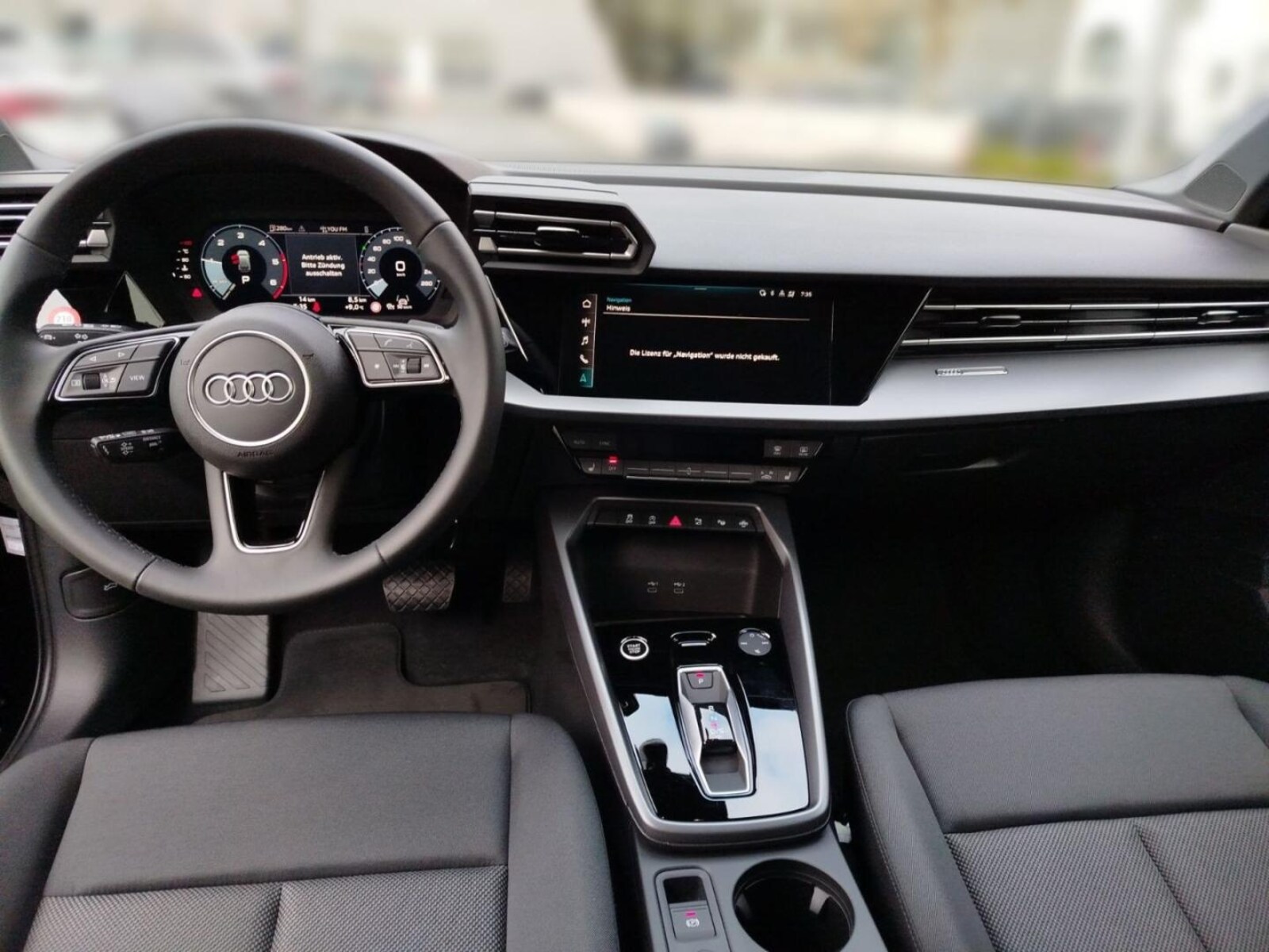Audi A3 Sportback – Bild 11