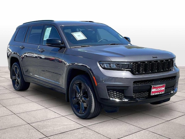 2023 Jeep Grand Cherokee L