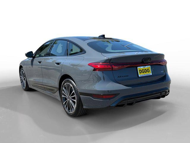 2027 Audi A6 Sportback e-tron