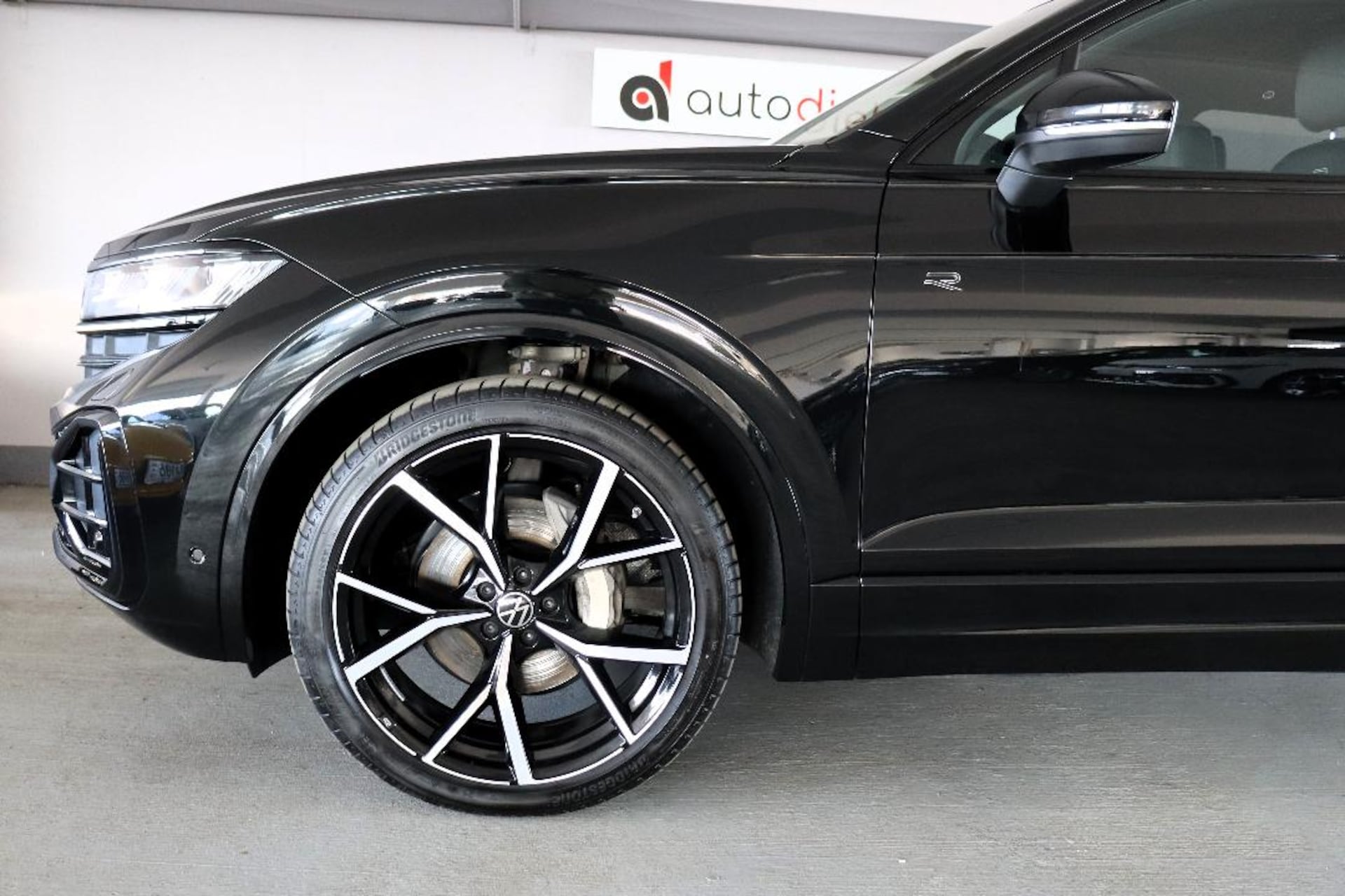 Volkswagen Touareg R-Line