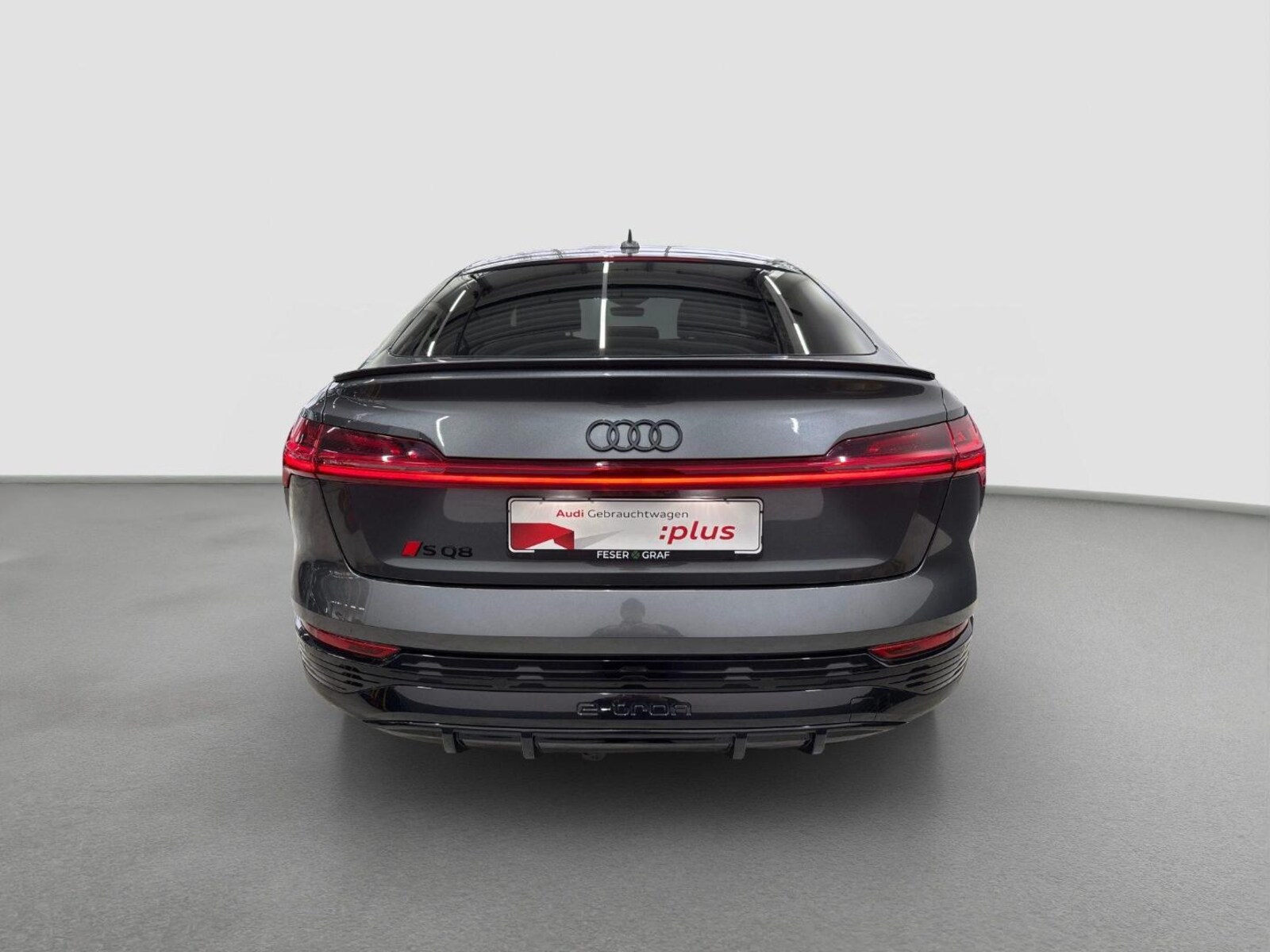Audi SQ8 Sportback e-tron – Bild 6