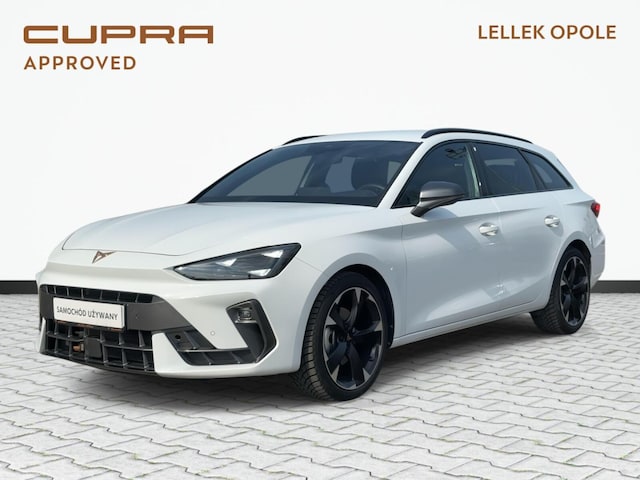 Cupra Leon Sportstourer