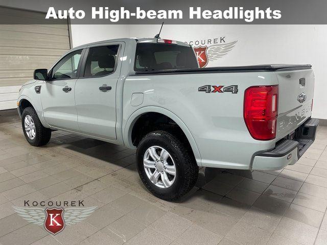 2022 Ford Ranger