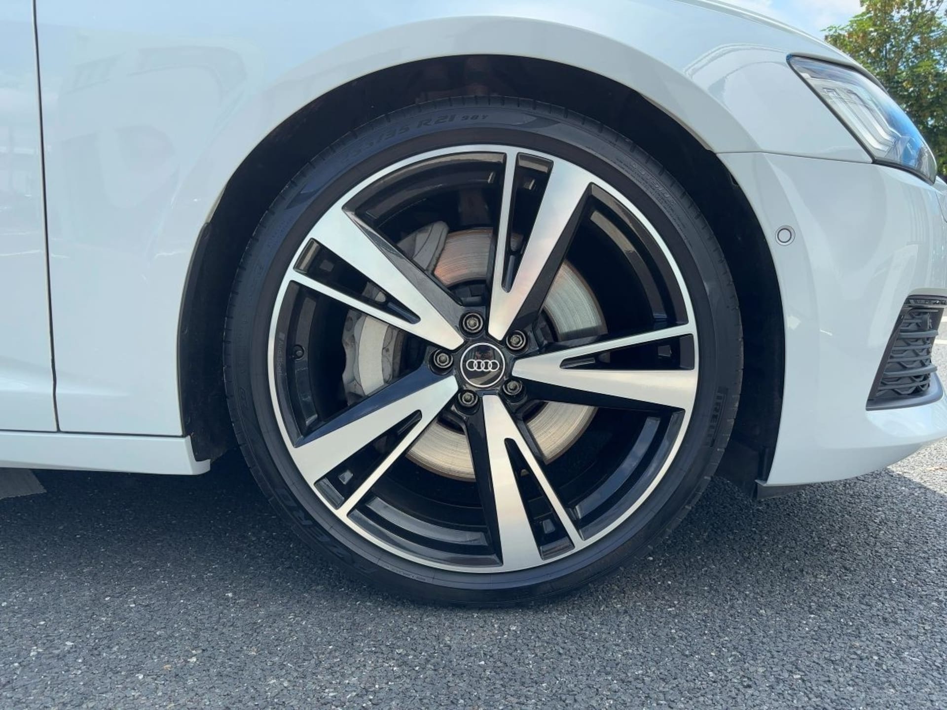 Audi A6 Limousine S line