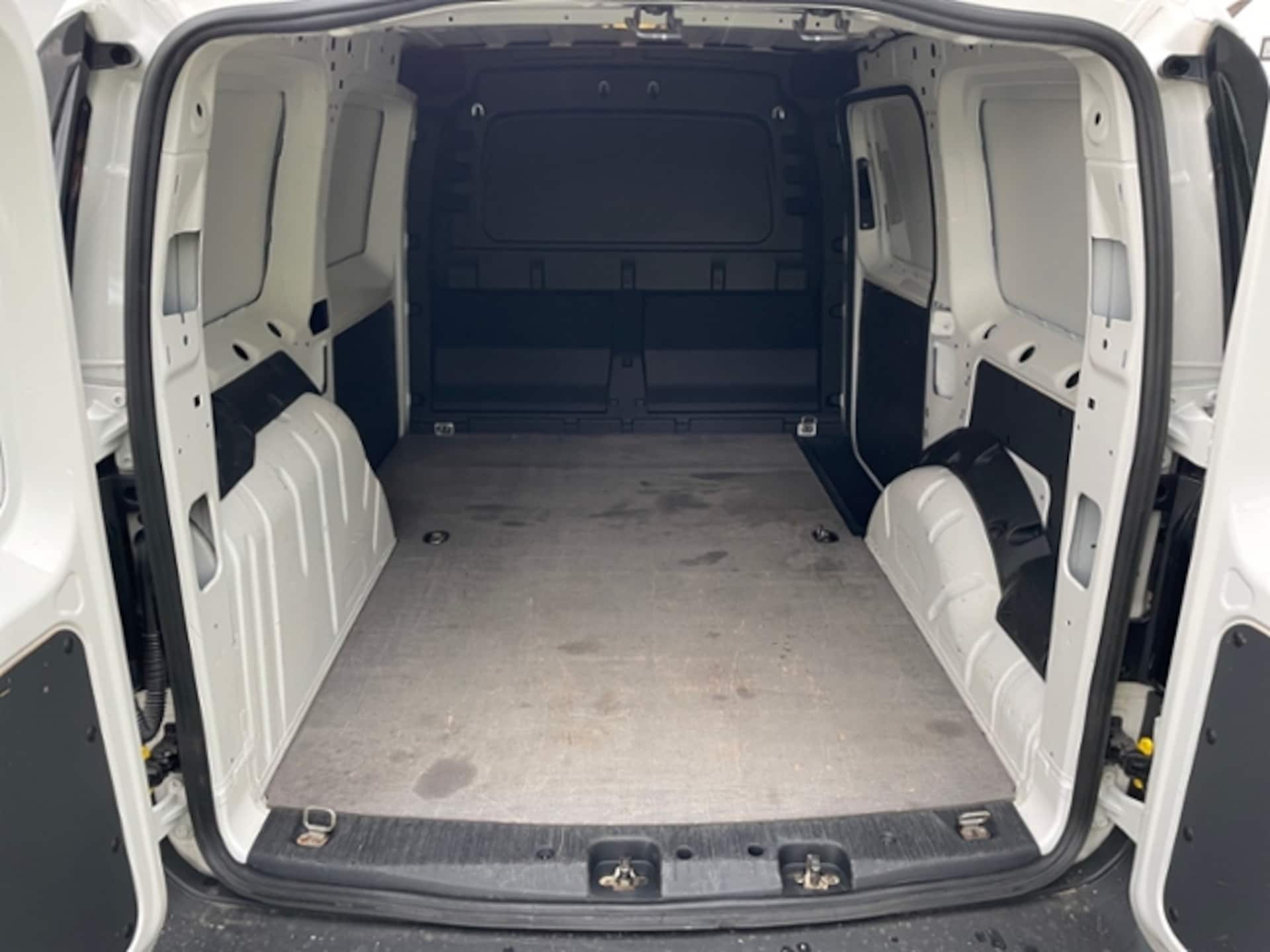 Volkswagen Caddy Maxi Cargo EcoProfi
