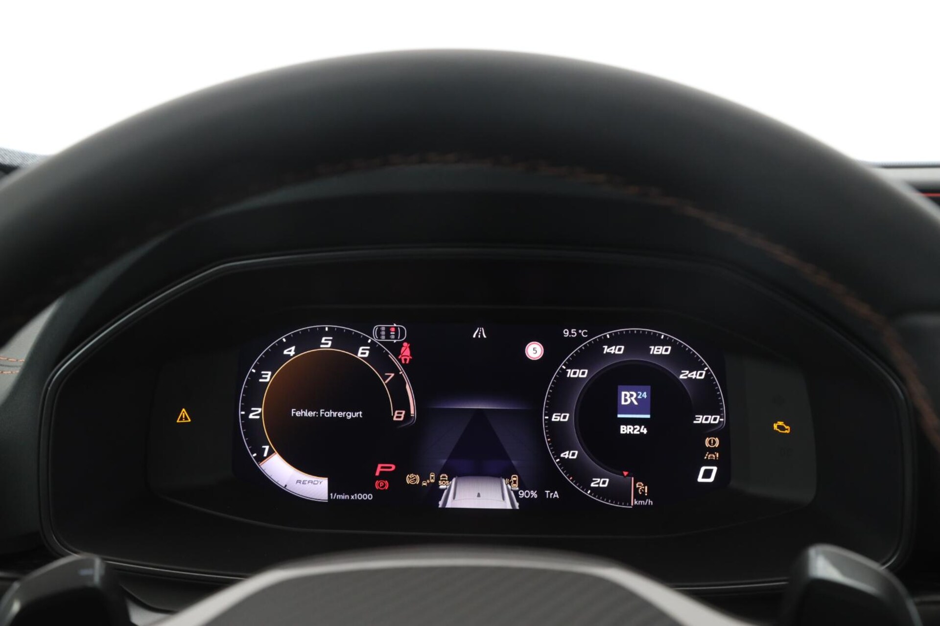 CUPRA Formentor VZ5