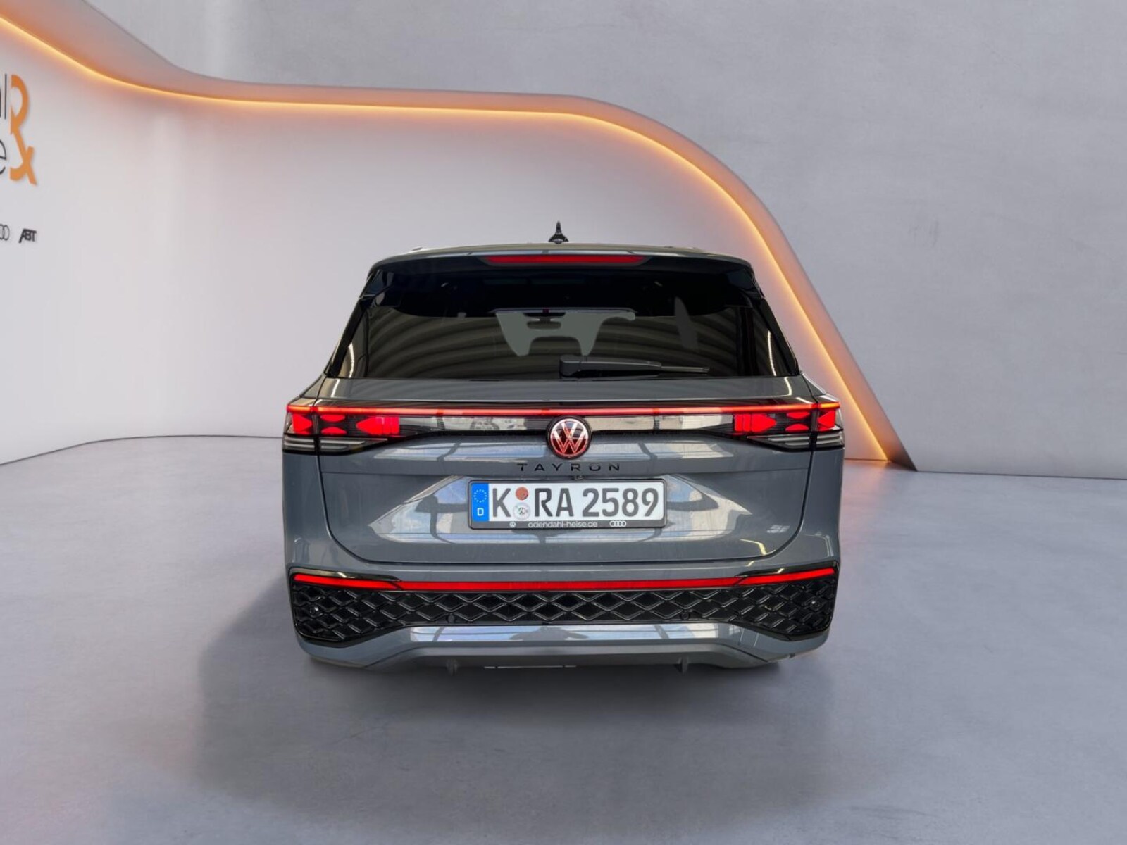 Volkswagen Tayron – Bild 4