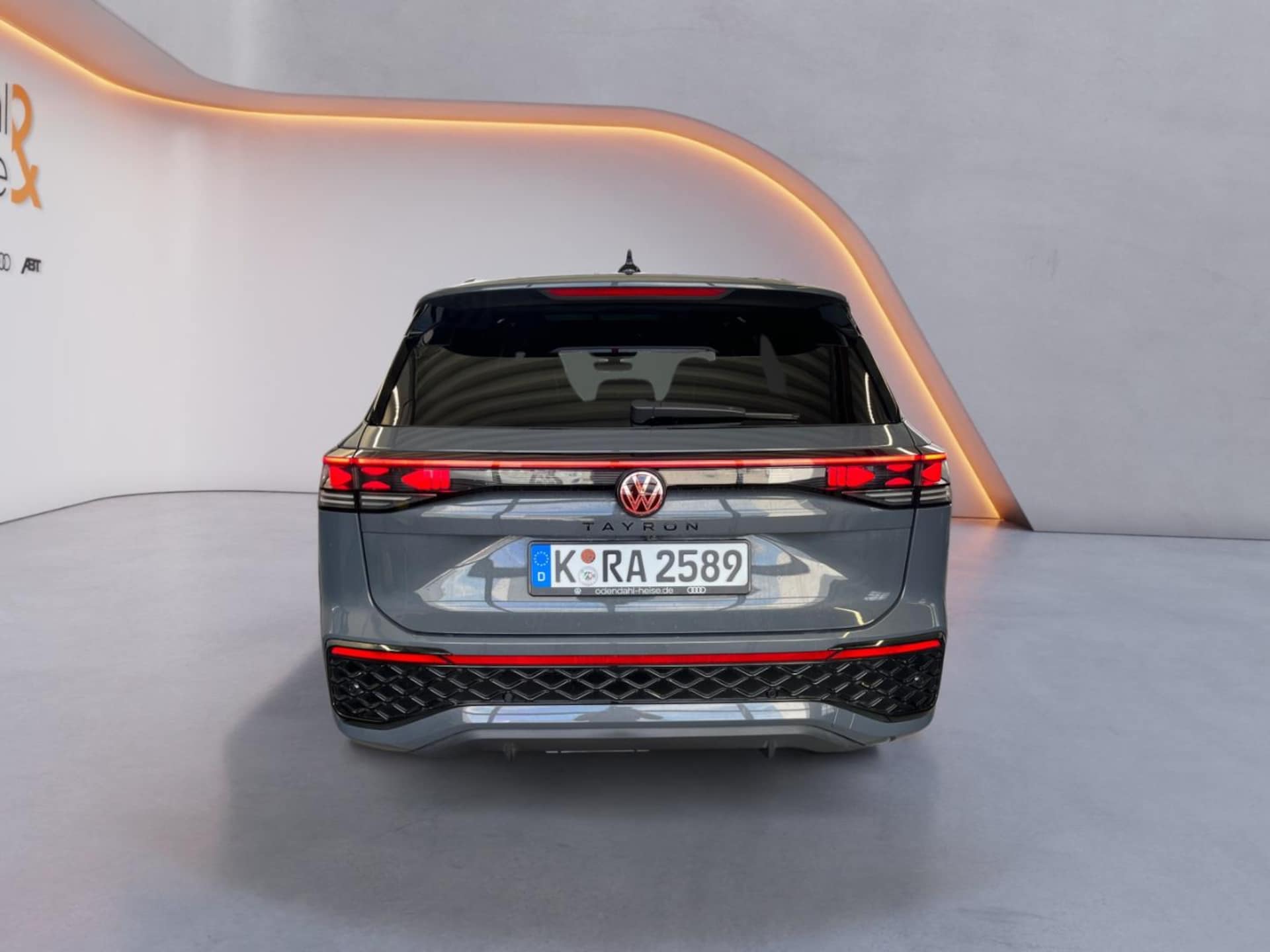 Volkswagen Tayron R-Line