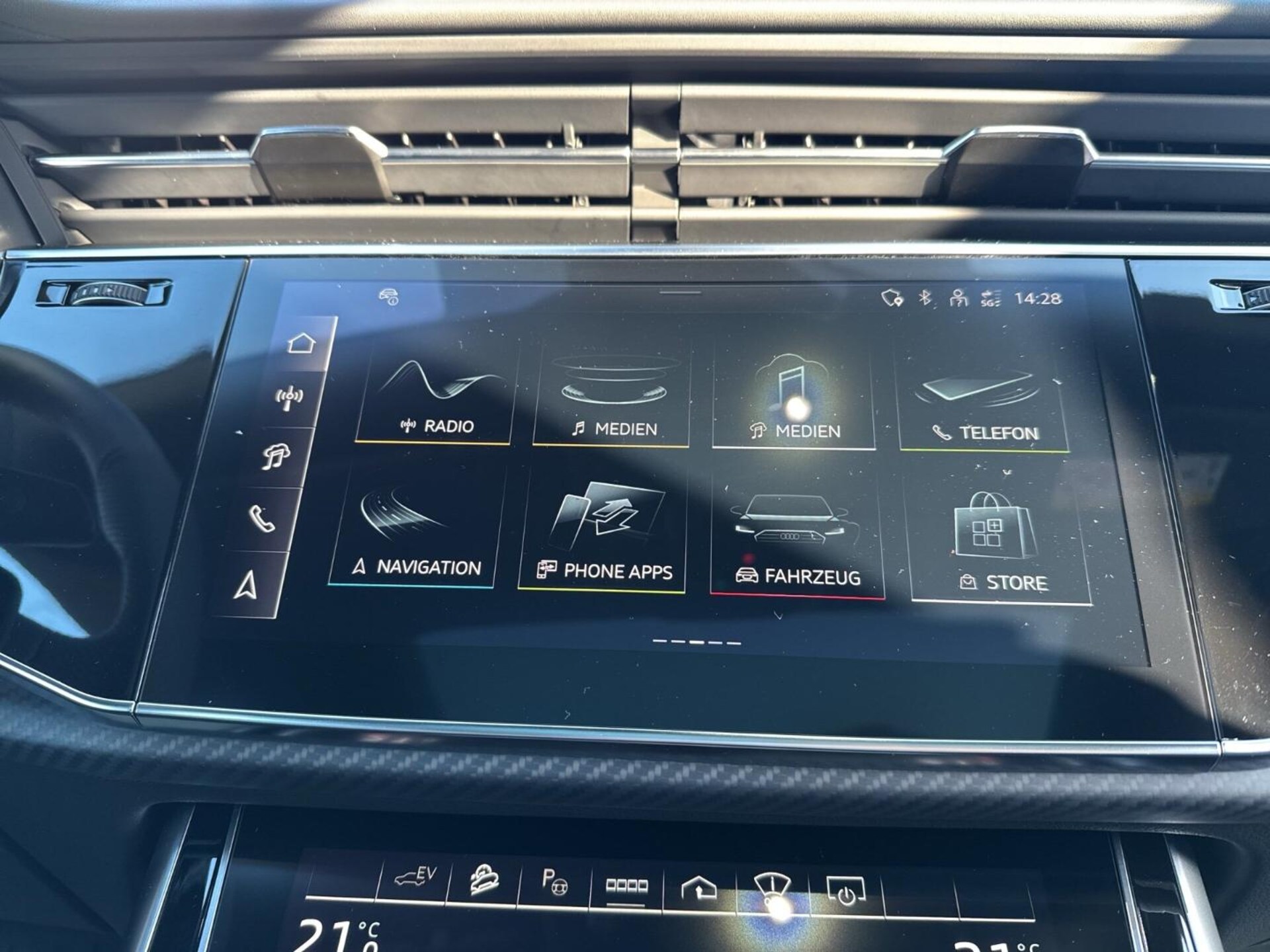 Audi Q8 SUV TFSI e