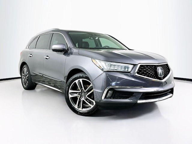 2017 Acura MDX