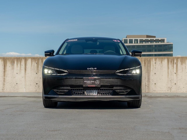 2023 Kia EV6