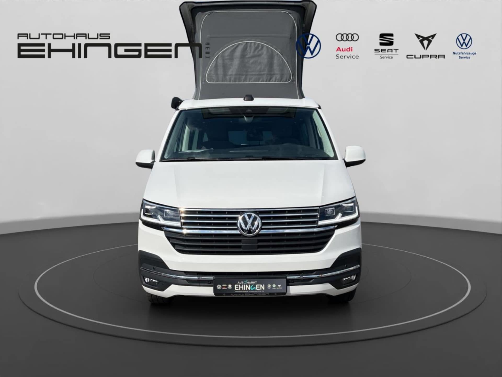 Volkswagen T6.1 California Ocean