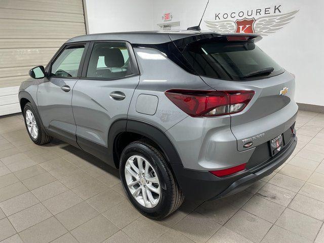 2024 Chevrolet Trailblazer