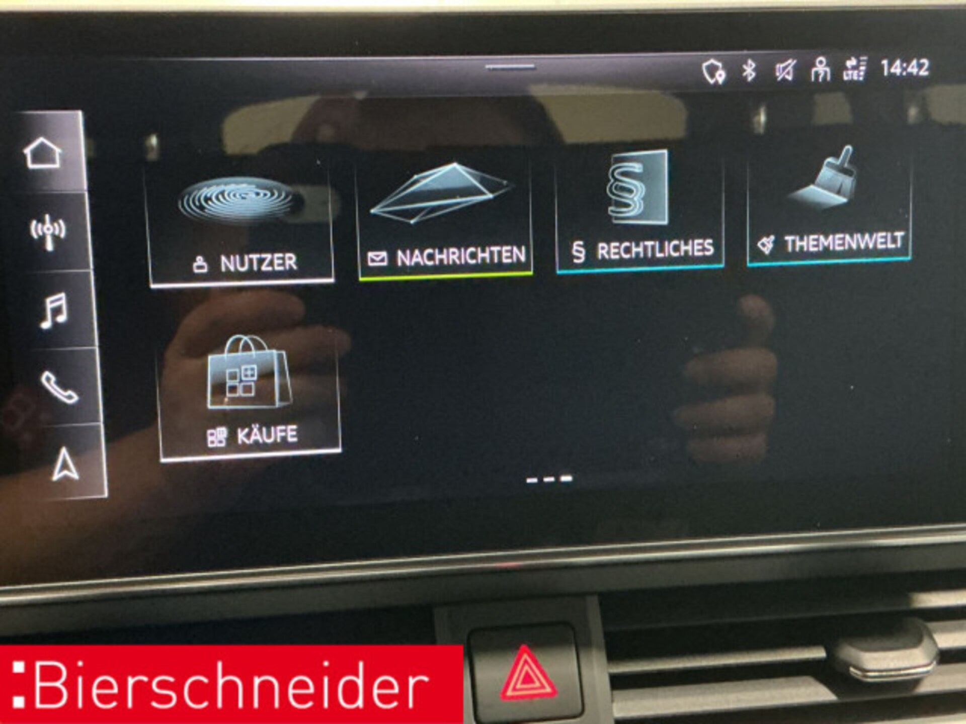 Audi A4 Avant S line