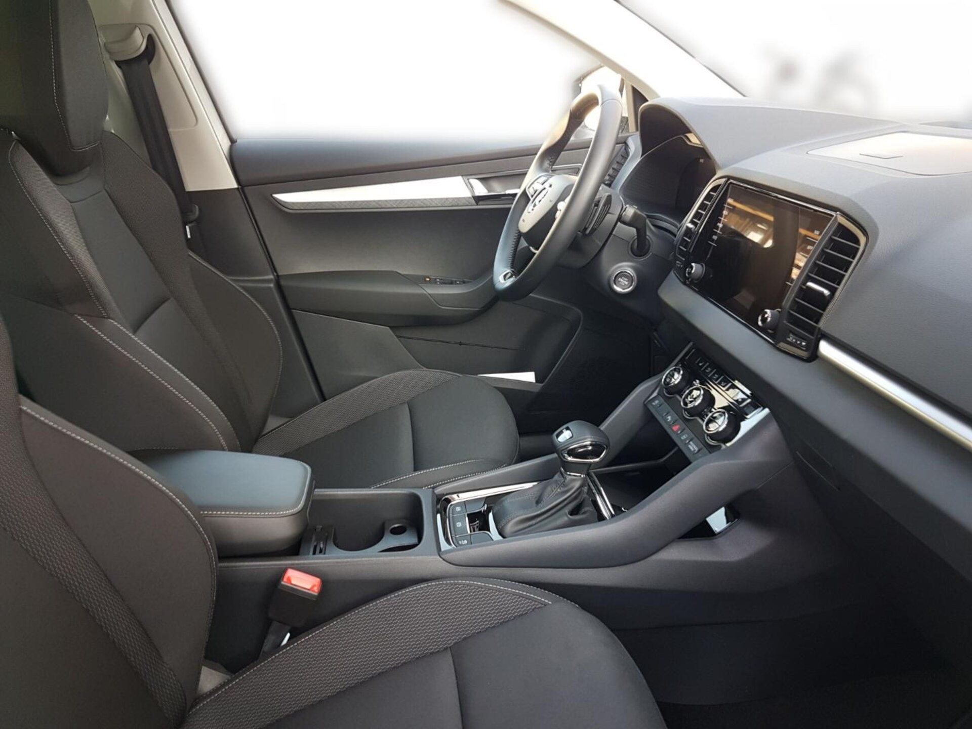 Skoda Karoq Selection