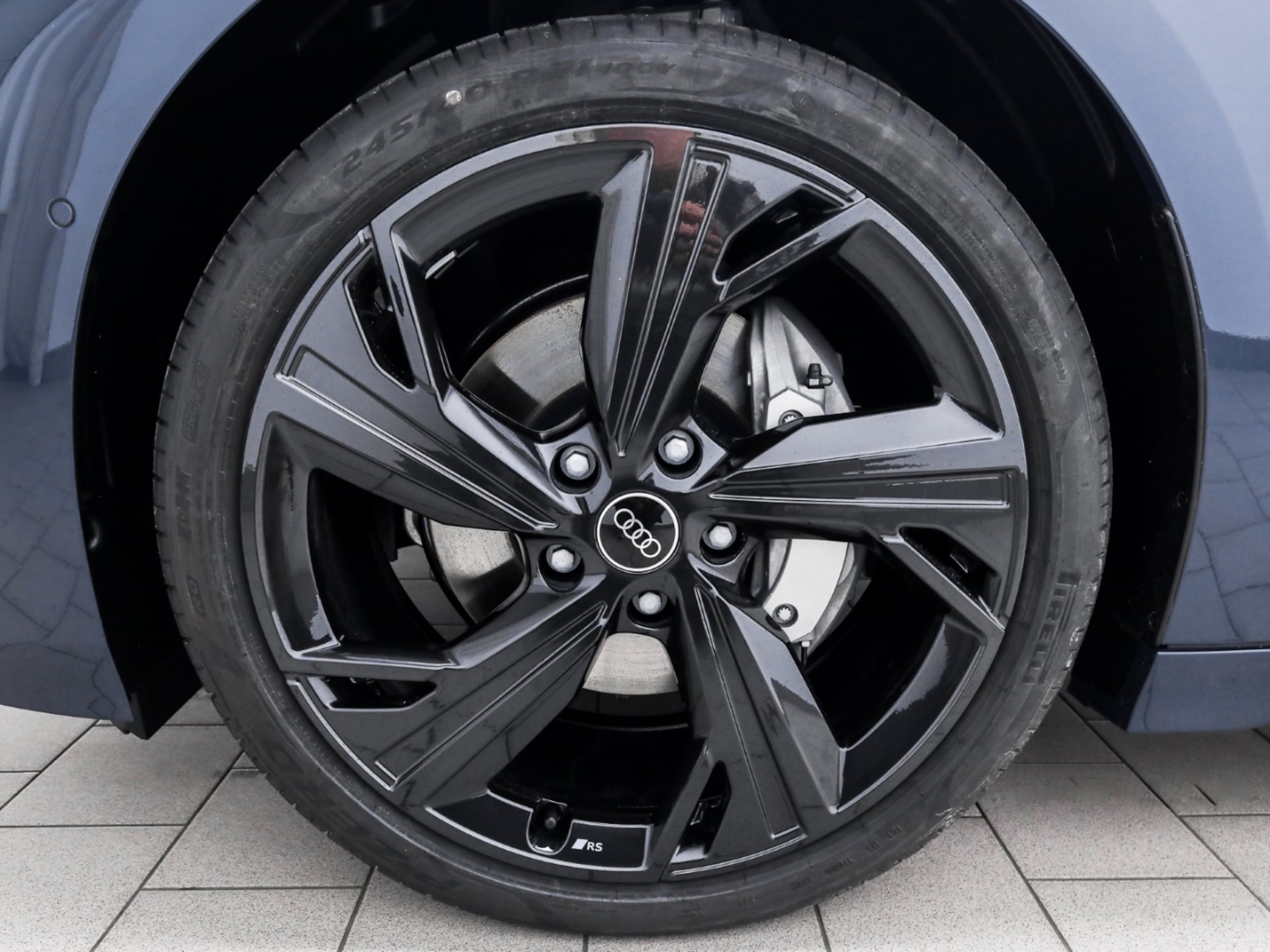 Audi A6 Avant e-tron