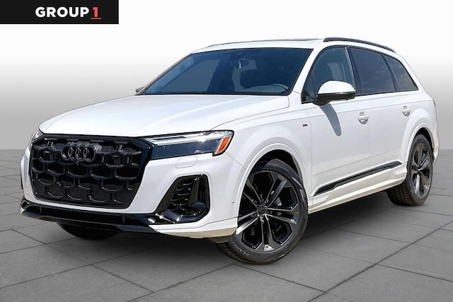 2026 Audi Q7