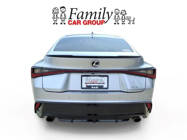 2023 Lexus IS 350