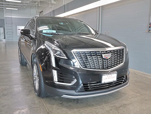2023 Cadillac XT5
