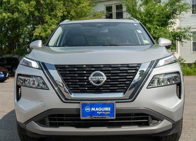 2021 Nissan Rogue