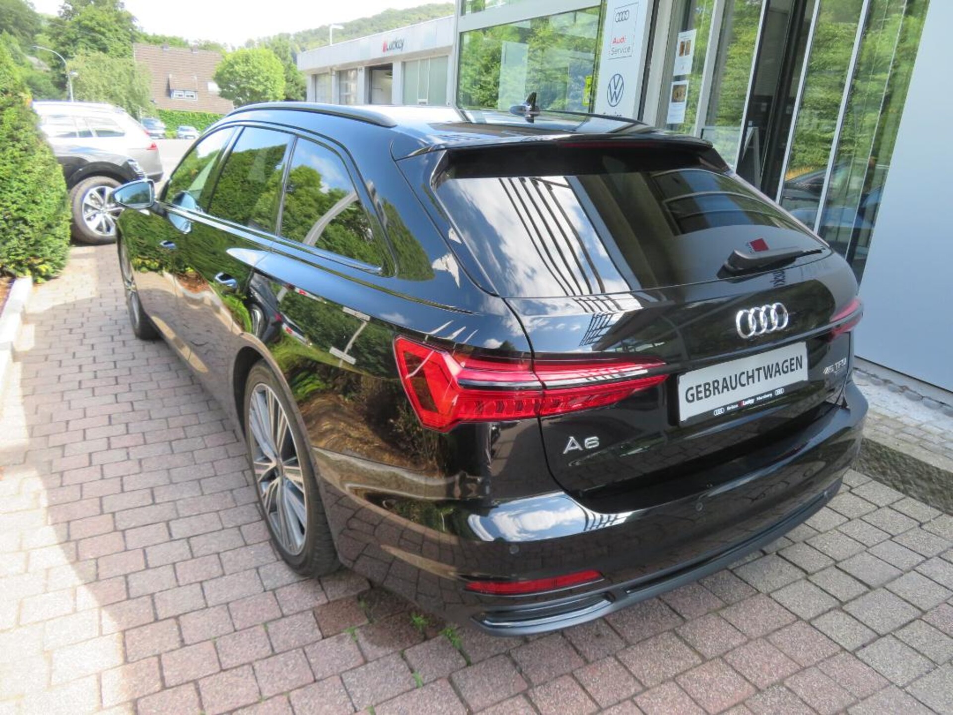 Audi A6 Avant Sport
