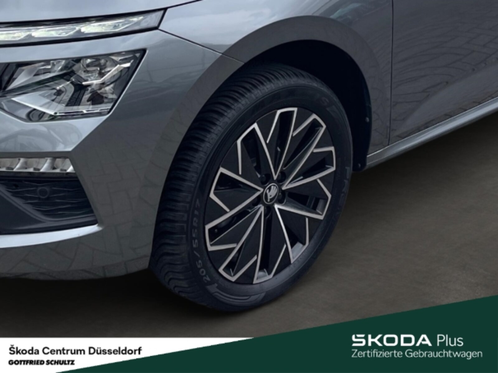 Škoda Kamiq – Bild 10