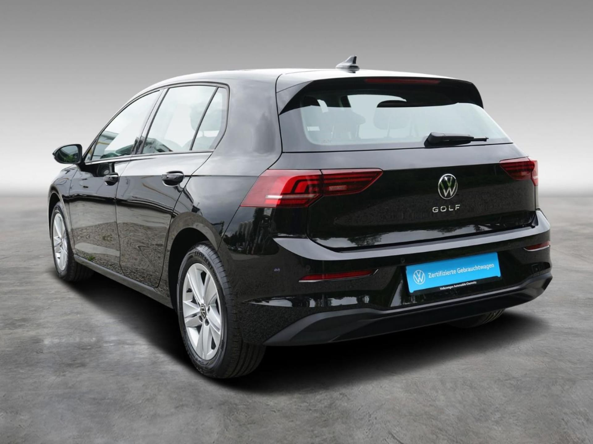 Volkswagen Golf Life