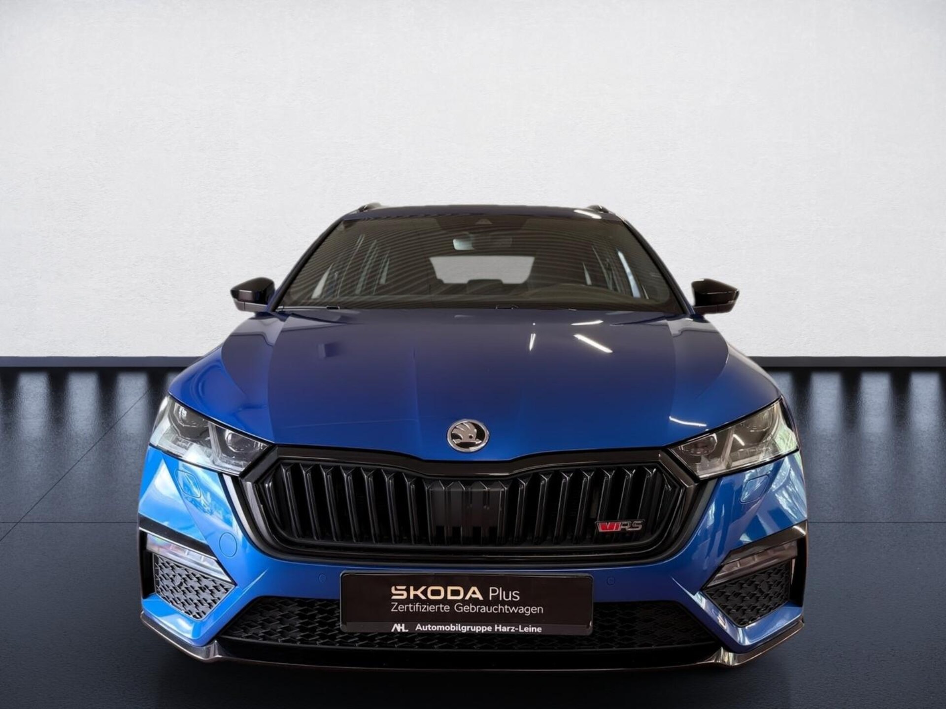 Skoda Octavia Combi RS