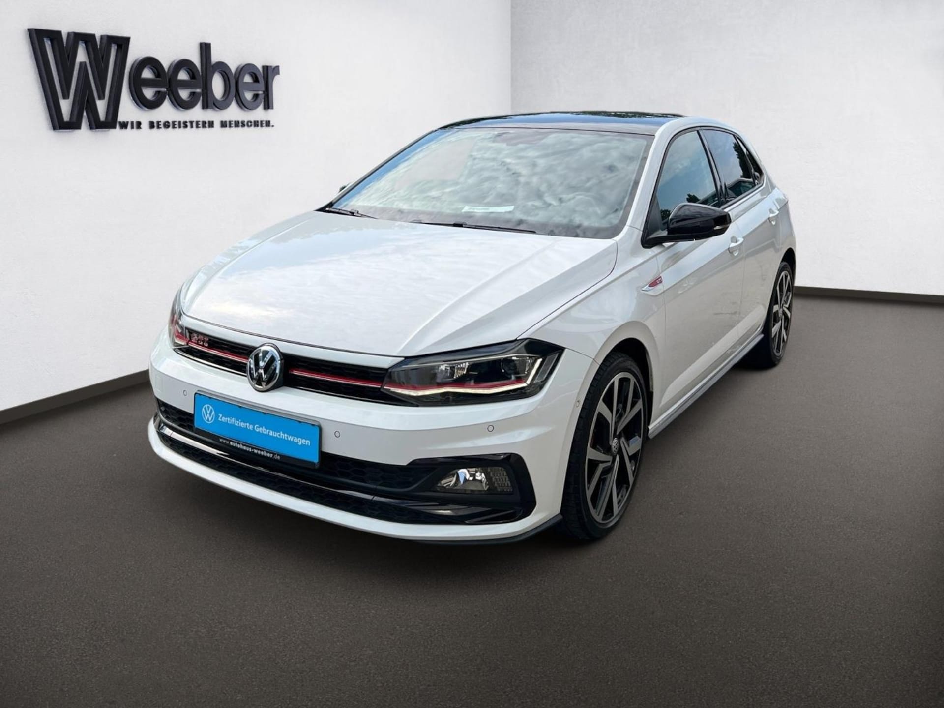 Volkswagen Polo GTI