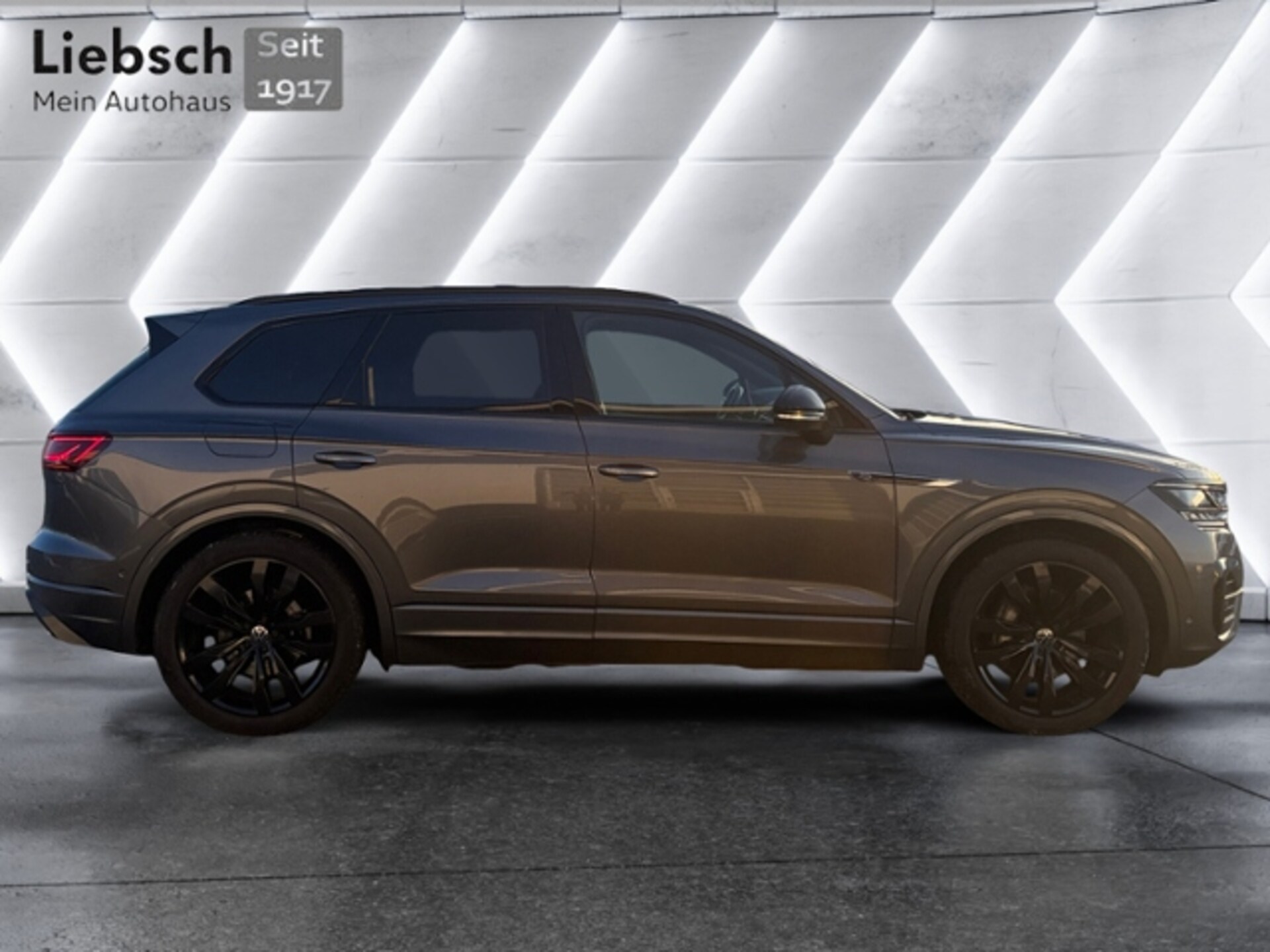 Volkswagen Touareg R-Line